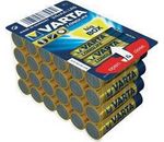 VARTA Longlife Ready-to-sell Tray Big Box AA 24er