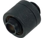 Alphacool HF 16/10 Anschraubtülle G1/4 - Deep Black