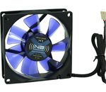 Noiseblocker BlackSilent Fan X1 - 80mm