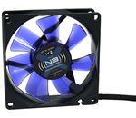 Noiseblocker BlackSilent Fan X2 - 80mm