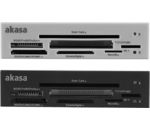 AKASA AK-ICR-09 Interner 3,5" Card Reader