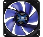 Noiseblocker BlackSilent Fan XC1 - 80mm