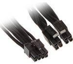 Silverstone 4+4-ATX/EPS-Kabel für modulare Netzteile - 550mm