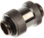 Bitspower 1/4 Zoll verstellbare Aquapipe II (22-31mm) - shiny bl