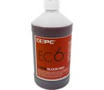 XSPC EC6 Coolant, 1 Liter - blutrot