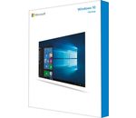 MICROSOFT Windows10 Home 64Bit Deutsch DVD