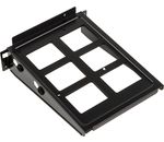 PHANTEKS HDD-Montage-Rahmen, 1x 2,5/3,5 Zoll für Evolv ATX, Pro