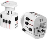 SKROSS World Adapter Pro+; SKROSS World Adapter Pro+ weiß