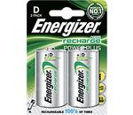 ENERGIZER PowerPlus Akku NiMH Mono D LR20 1,2V 2500mAh 2er-Blister