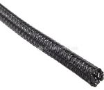Techflex F6 Sleeve 6,4mm - black