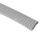 Techflex Clean Cut Sleeve 13mm - grey/kupferfarben 1m