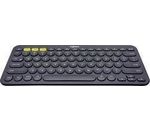 Logitech K380 KEYBOARD DARKGREY