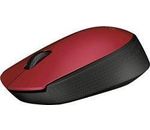 Logitech WIRELESS MOUSE M171 RED-K