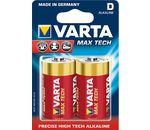 LR20/D (Mono) (4720); LR 20 VMT 2-BL (4720) Varta Max Tech