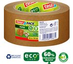 tesa pack paper ecoLogo, 50m x 50mm