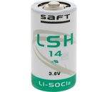 Saft LSH14 ER-C Industriezelle Lithium-Thionylchlorid 3,6V 5,8Ah