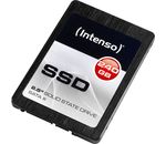 Intenso 6.3cm (2,5") 240GB SSD SATA3 High Performance