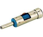 Antennenadapter DIN(m) - ISO(f)