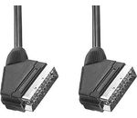 E+P Scart-Verbindungskabel VC 830 U/5