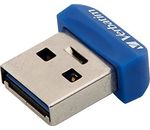 USB-Stick 64GB Verbatim Nano USB Drive 3.0 Store n Stay