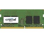 CRUCIAL 8GB memory SO D4 2400, DDR4