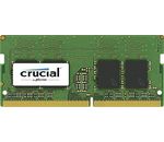 CRUCIAL 8GB memory SO D4 2400, DDR4