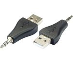 GoConn USB-Adapter; USB ADAP A-M/3.5mm Male