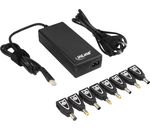 Inline Universal Netzteil für Notebooks 90W USB schwarz