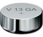 VARTA Knopfzelle Alkaline LR 44 / AG 13 / V13GA (4276) 1er-bulk