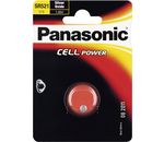 SR63 (SR521 EL); Cell Power SR63 (SR521 EL) - Silberoxid-Zink-Knopfzelle, 1,55 V