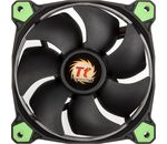 Thermaltake RIING 12 LED GREEN/3 FAN SET