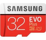 Samsung MICRO SDHC CARD 32GB EVO +