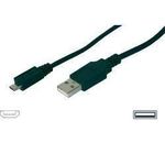 Assmann/Digitus USB Anschlusskabel, 1.8m