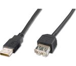 Assmann/Digitus USB Verlängerungsk., Typ A 3m