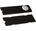 EK Water Blocks EK-M.2 NVMe Heatsink - schwarz