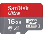Sandisk ULTRA MICROSDHC 16GB