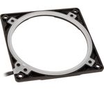 PHANTEKS Halos 120mm-Rahmen, RGB-LED - schwarz
