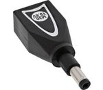 InLine® Wechselstecker M30 (19.5V) für Universal Netzteil, 90W/120W, schwarz