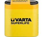 VARTA Superlife 2012 3LR12 VSL 4,5V 1er-Fol