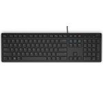 Keyboard USB Dell KB216 Multimedia black