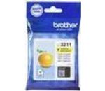 Brother Ink LC-3211Y Yellow