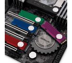 EK Water Blocks EK-M.2 NVMe Heatsink - rot