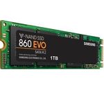 SSD 500GB Samsung M.2 SATA (2280) 860 EVO Basic retail