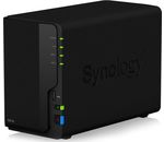 NAS Synology DS218 0/2HDD