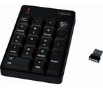 Kabelloses Keypad (Nummernblock), LogiLink® [ID0120]