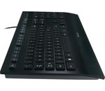 Logitech KEYBOARD K280E FOR BUSINESS schwarz