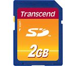 TRANSCEND SDCard 2048MB SecureDigital