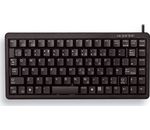 CHERRY Tastatur G84-4100LCMeu-2 PS/2 & USB