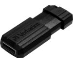 VERBATIM PinStripe 32GB USB 2.0 black