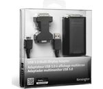 Kensington USB 3.0 Multi View Adapter
